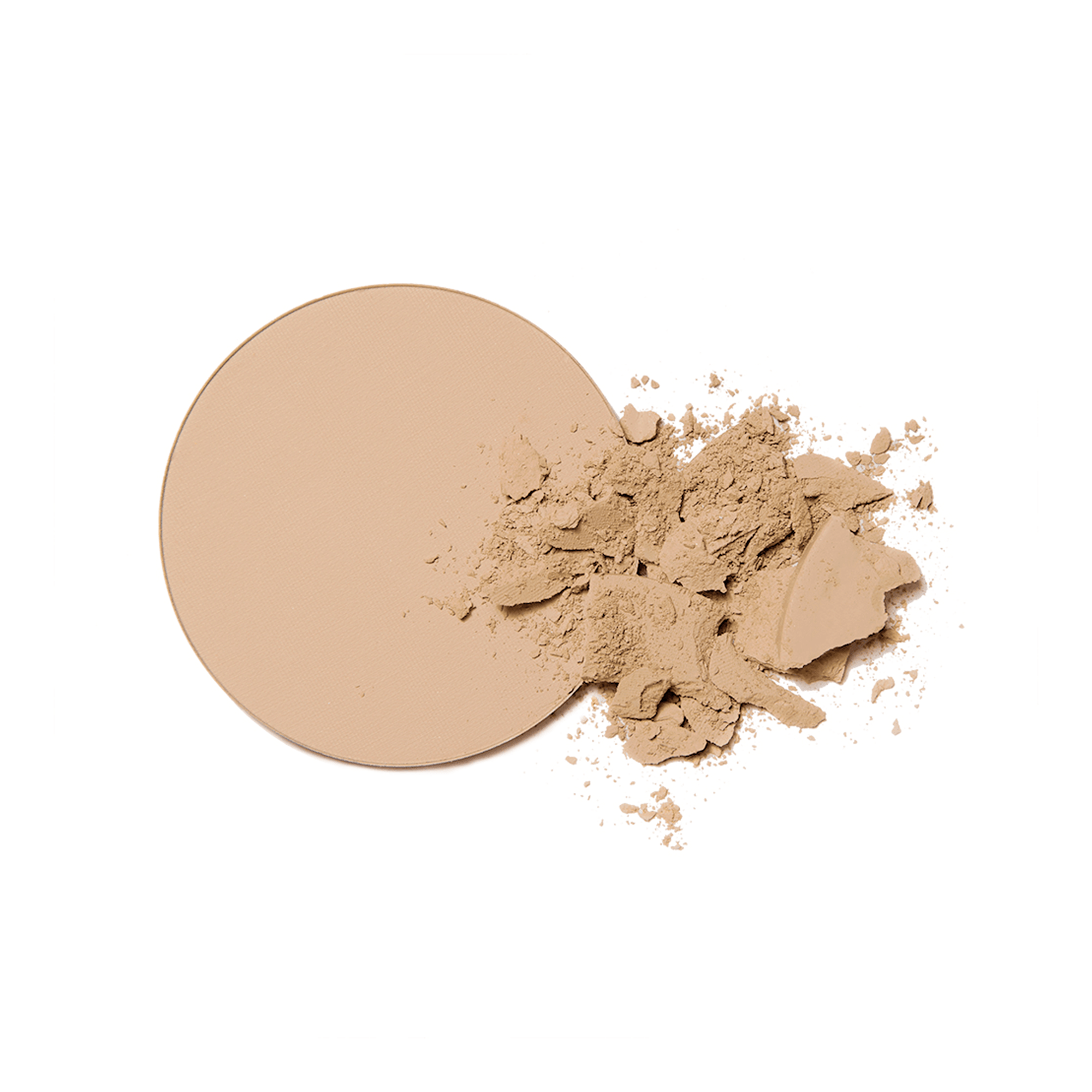 Baked Mineral Foundation