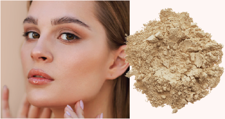 Baked Mineral Foundation