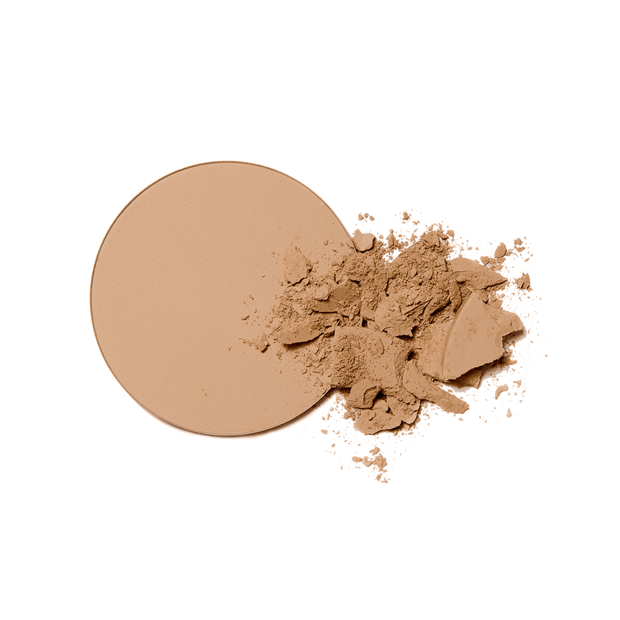 Baked Mineral Foundation