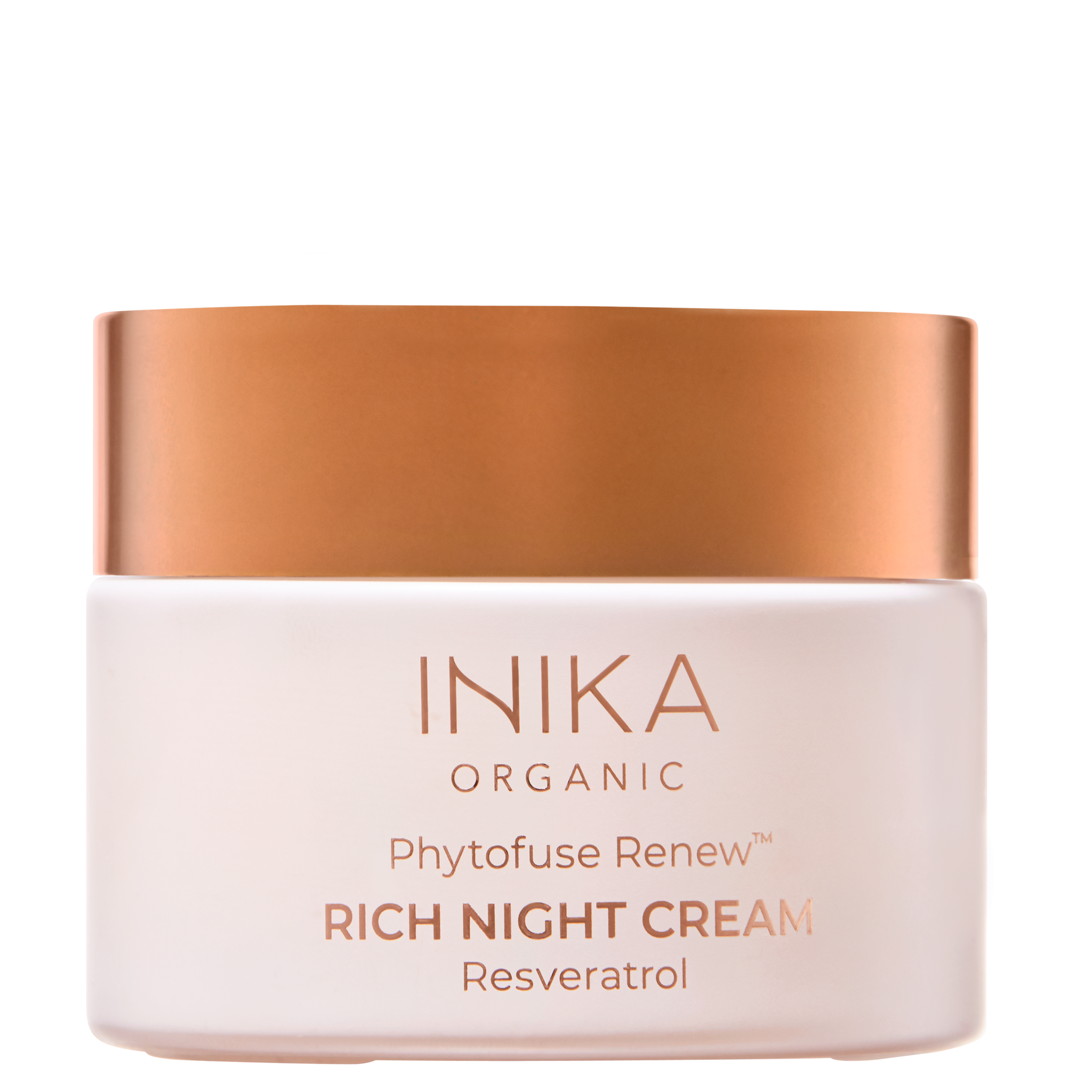 Resveratrol Night Cream Rich