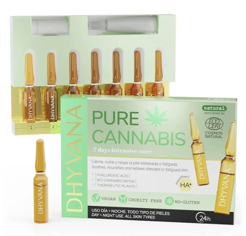Ampuller Pure Cannabis