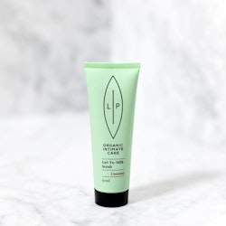 GEL-TO-MILK SCRUB