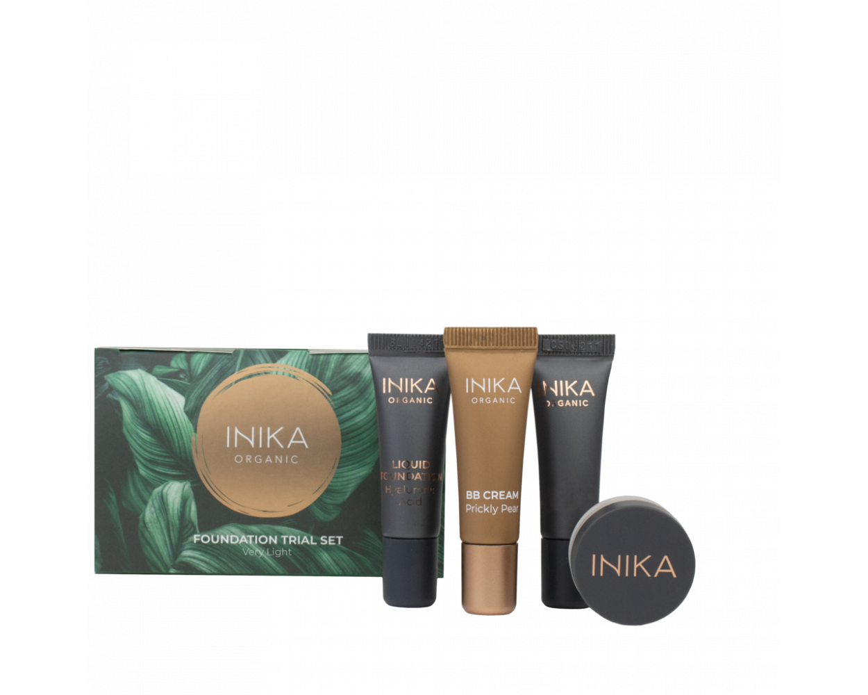 INIKA Foundation Trial Set