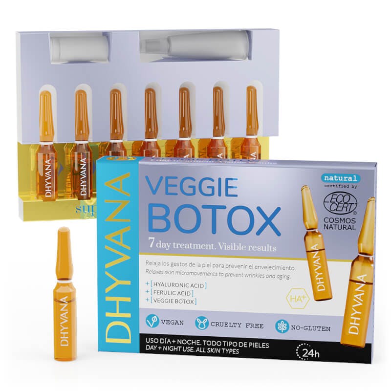Ampuller Veggie Botox
