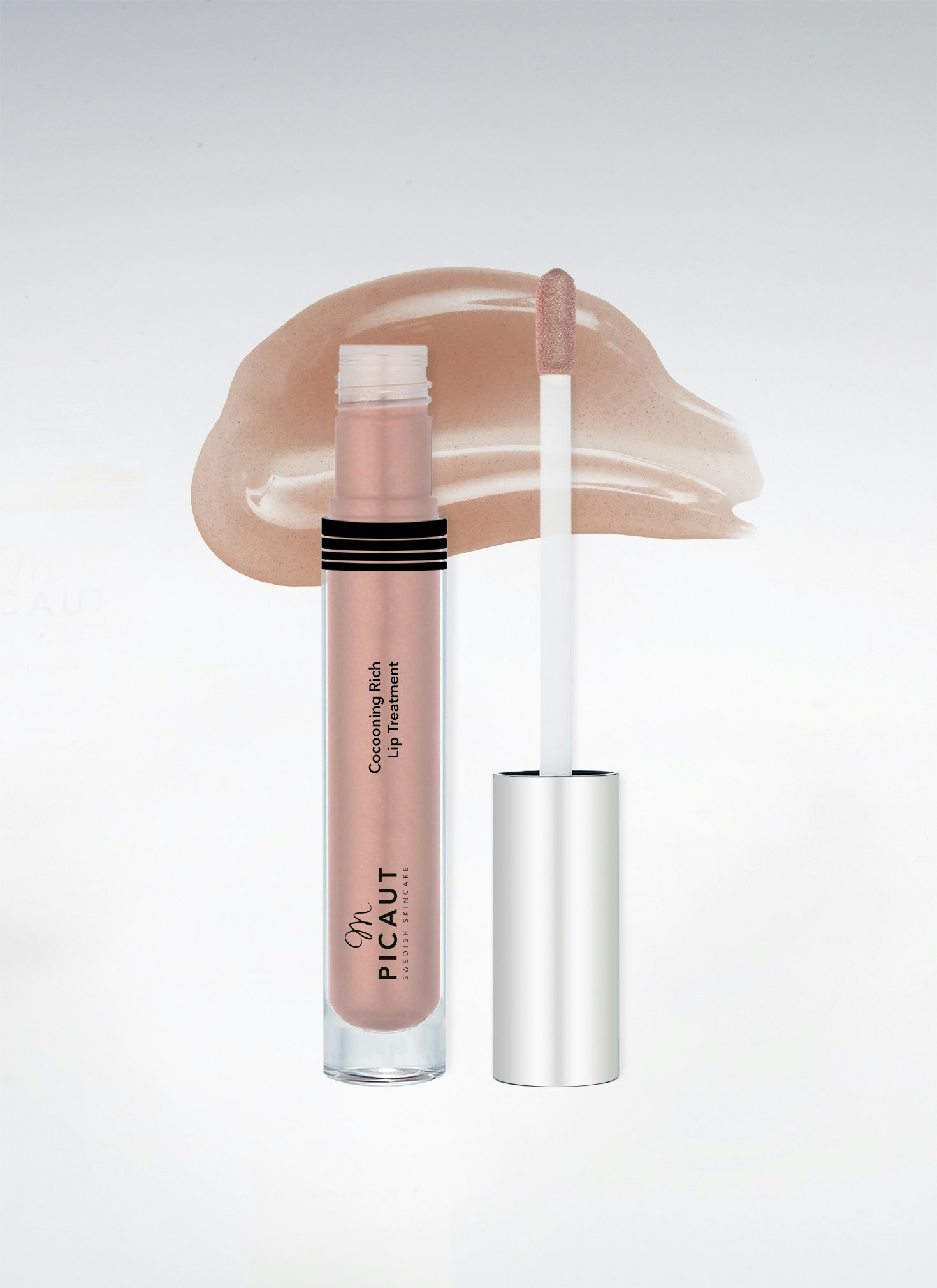 Cocooning Rich Lip Treatment – Nude