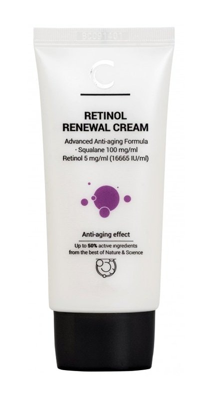 Retinol Renewal Cream