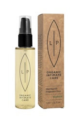 Shaving Oil Fragrance free + Bisabolol