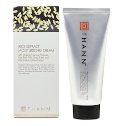 Rice Extract Moisturizing Cream