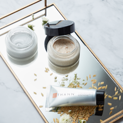 Rice Oatmeal Face Scrub