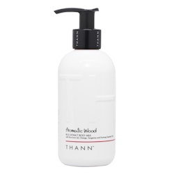 Aromatic Wood Body Milk