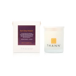 Earl Grey Infusion Aromatherapy Candle