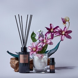 Earl Grey Essential Oil med Flower Potpourri