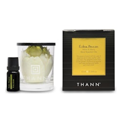 Eden Breeze Essential With Peony Flower Potpourri