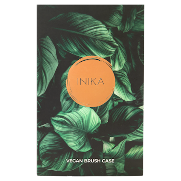 INIKA Vegan Brush Case