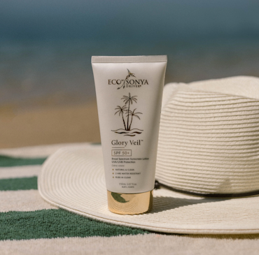Glory Veil Face Sunscreen SPF50