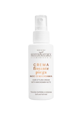 Hair Styling Cream with Macadamia Nuts