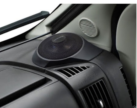 Alpine 12cm speakers SPC-R100-DU