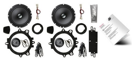 Pioneer speakers - TS-FIAT-DUCATO