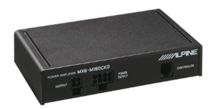 Alpine amplifier SWA-150KIT