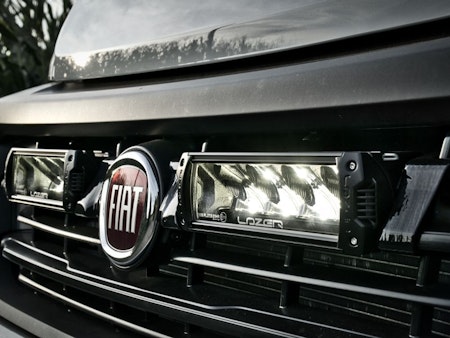 Lazer Ledrampkit Grill - Fiat Ducato Triple-R 750 Elite