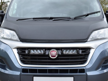 Lazer Ledrampkit Grill - Fiat Ducato Triple-R 750 Elite
