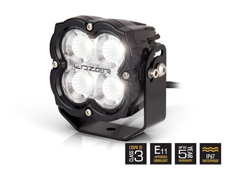 Lazer Utility 80 Arbetslampa