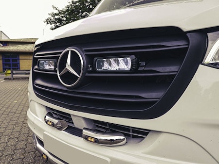 Lazer Ledrampkit Grill - Sprinter 2018+ Triple-R 750 Elite