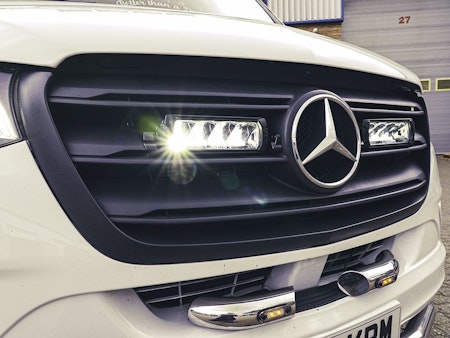 Lazer Ledrampkit Grill - Sprinter 2018+ Triple-R 750 Elite