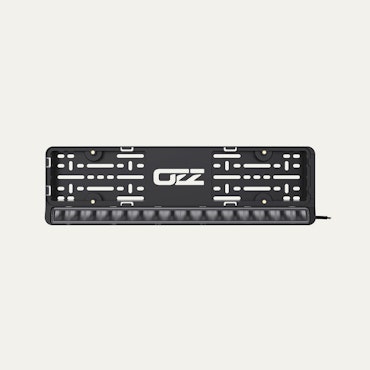 OZZ LP1 20" LED Extraljusramp