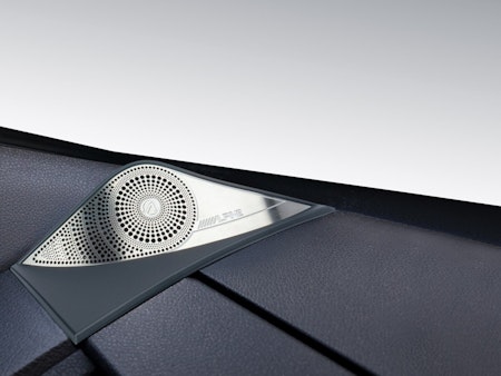 Alpine Speakers SPC-106S907