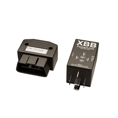 XBB Dongle & XBB PowerUnit