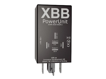 XBB PowerUnit Slavenhet