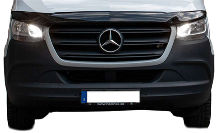 Huvskydd Mercedes-Benz Sprinter 2018+ (Airplex)