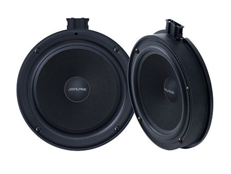 Alpine Speakers SPC-106CRA2 VW Crafter 2 & MAN TGE