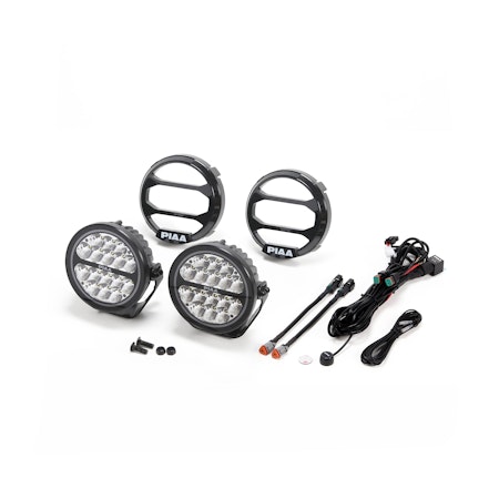 PIAA LPX570 7" Driving Light Kit