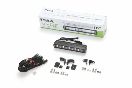PIAA V-RF 10″ Driving Light Kit