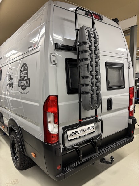 Stege Fiamma Deluxe DJ H3
