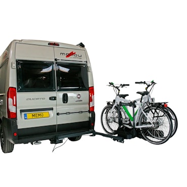 Van-Swing svängbar arm för cykelhållare Fiat Ducato (Höger)