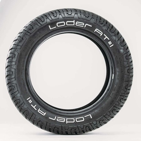 Loder Tire AT#1 255/55 R18 118T