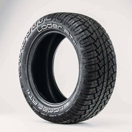 Loder Tire AT#1 255/55 R18 118T
