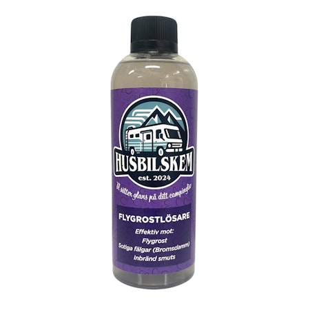 Flygrostlösare 500ml