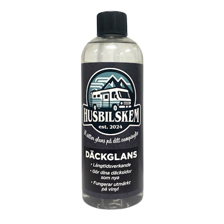 Däckglans 500ml