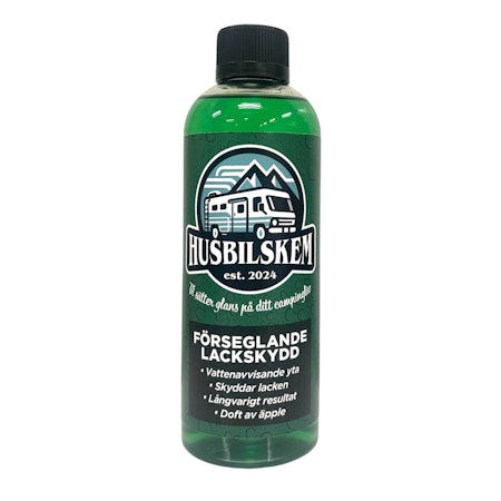 Förseglande Lackskydd 500ml