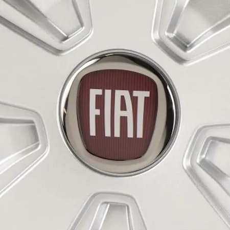 Navkapsel 16 tums fälg (Fiat Original)