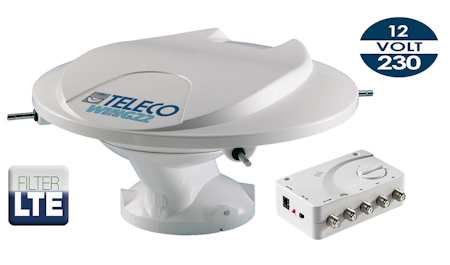TELECO Wing 22 TV-Antenn