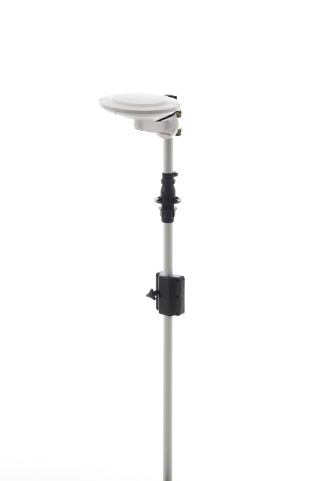 Wecamp antennmast