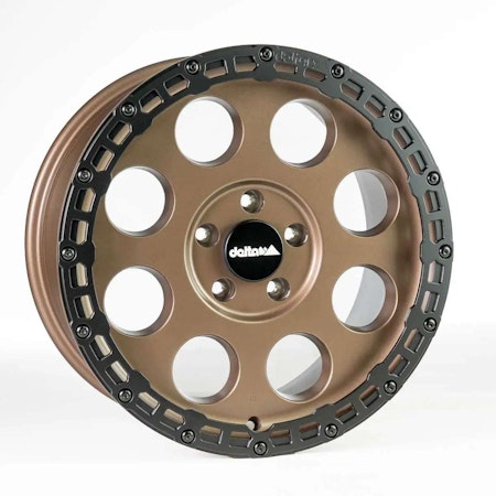 18" DELTA 4x4 KLASSIK B Rugged Bronze 5x120 ET40