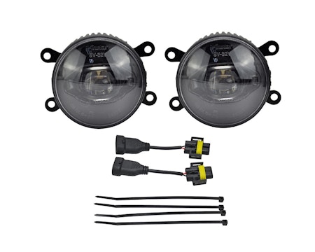 LED dimljus Fiat Ducato (Litec Innovations)
