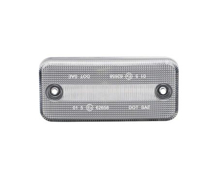 LED sidomarkeringsljus Fiat Ducato Krom/Klar 6st (Litec Innovations)