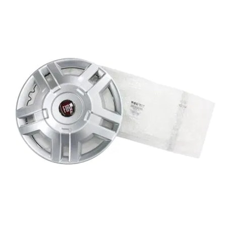 Navkapsel 15 tums fälg upp till 2014 (Fiat Original)